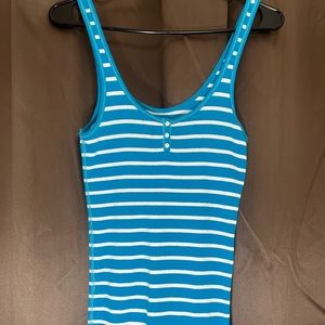 Hollister tank top